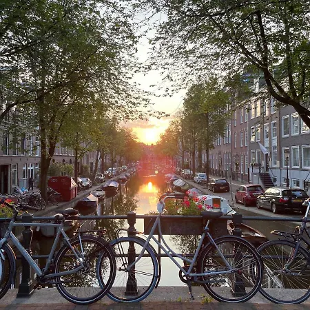 Pensjonat Jordaan Canal - Private Ensuite