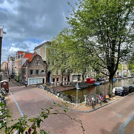 Jordaan Canal - Private Ensuite Pensjonat