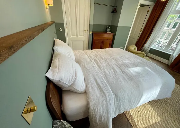 Pensjonat Jordaan Canal - Private Ensuite Amsterdam