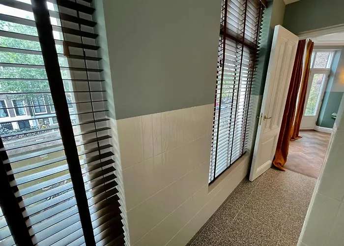 Jordaan Canal - Private Ensuite Pensjonat Amsterdam