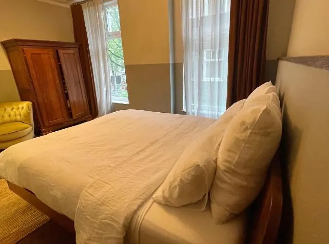 Pensjonat Jordaan Canal - Private Ensuite Amsterdam