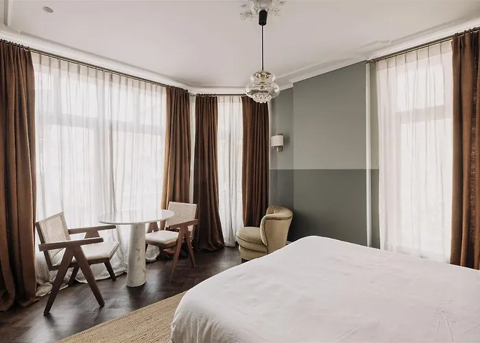 Pensjonat Jordaan Canal - Private Ensuite Amsterdam