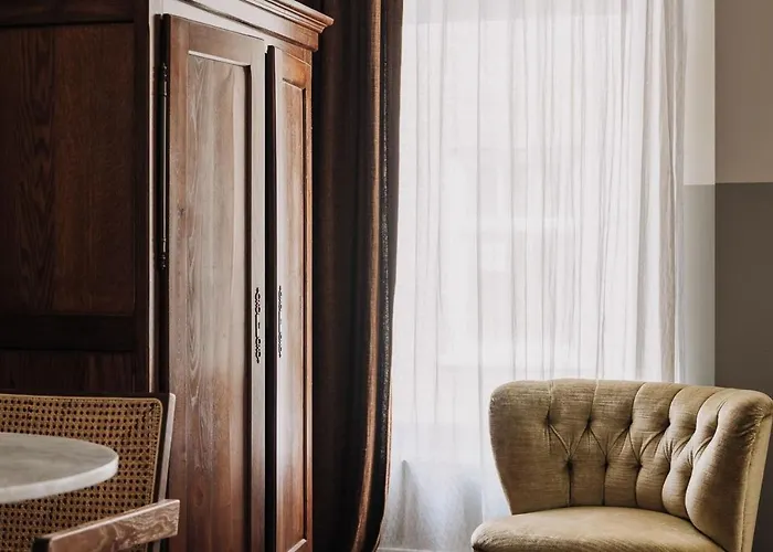 Jordaan Canal - Private Ensuite Pensjonat