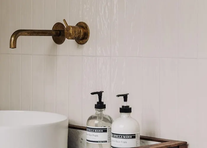 Jordaan Canal - Private Ensuite Pensjonat