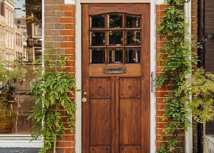 Pensjonat Jordaan Canal - Private Ensuite Amsterdam