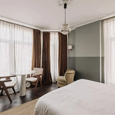 Maison d'hôtes Jordaan Canal - Private Ensuite Amsterdam